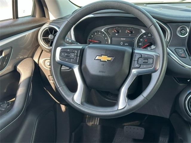 used 2023 Chevrolet Blazer car, priced at $29,888