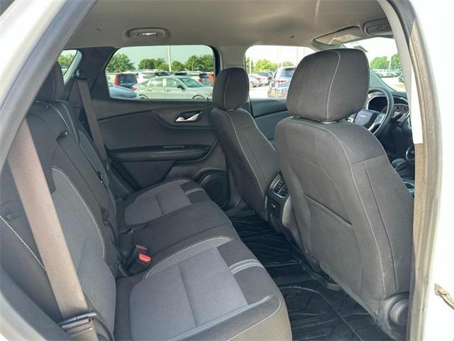 used 2023 Chevrolet Blazer car, priced at $29,888