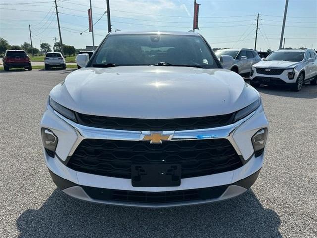 used 2023 Chevrolet Blazer car, priced at $29,888