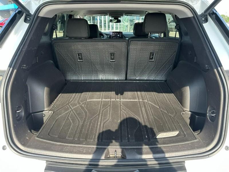 used 2023 Chevrolet Blazer car, priced at $29,500