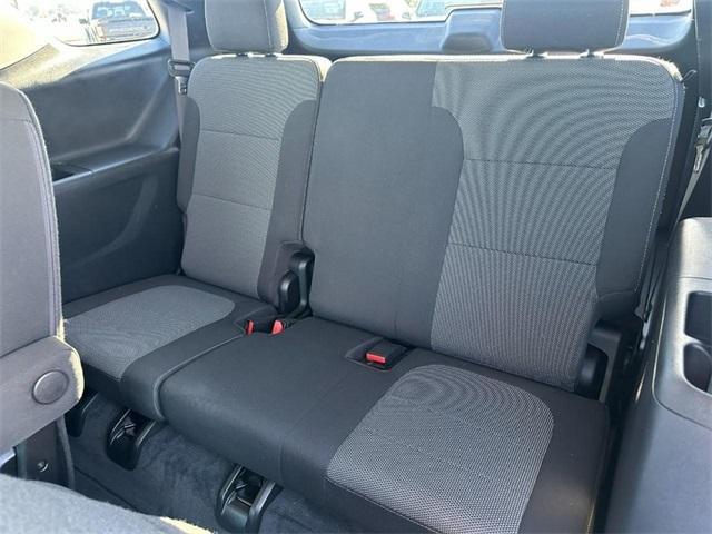 used 2021 Chevrolet Traverse car, priced at $23,000