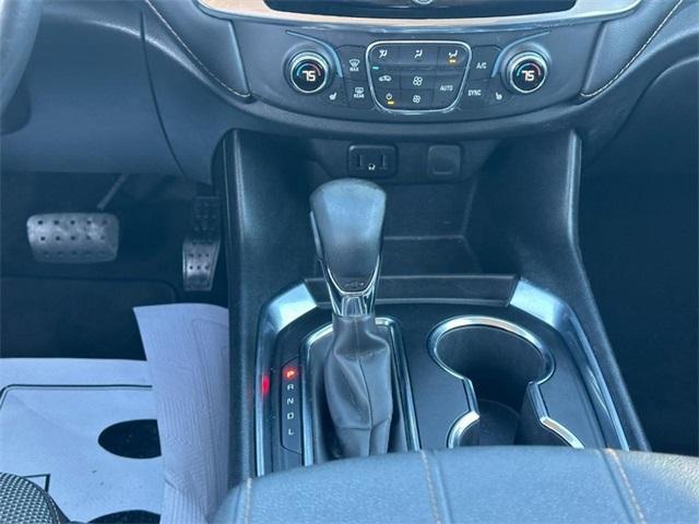 used 2021 Chevrolet Traverse car, priced at $23,000