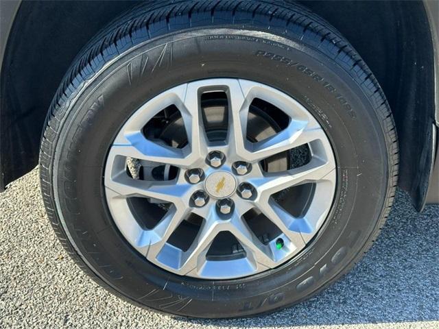 used 2021 Chevrolet Traverse car, priced at $23,000