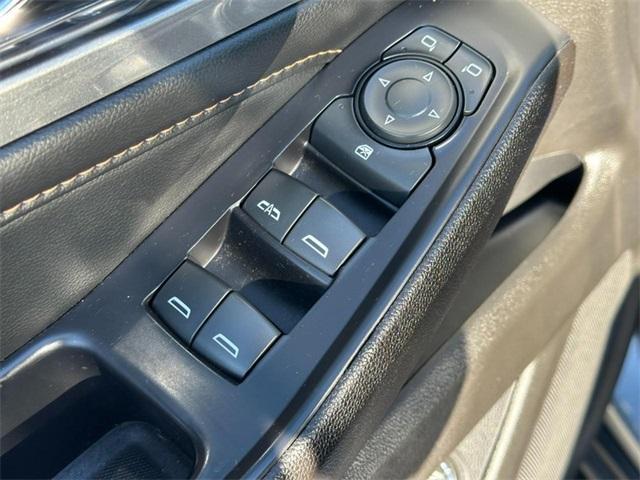 used 2021 Chevrolet Traverse car, priced at $23,000