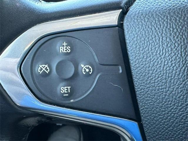 used 2021 Chevrolet Traverse car, priced at $23,000