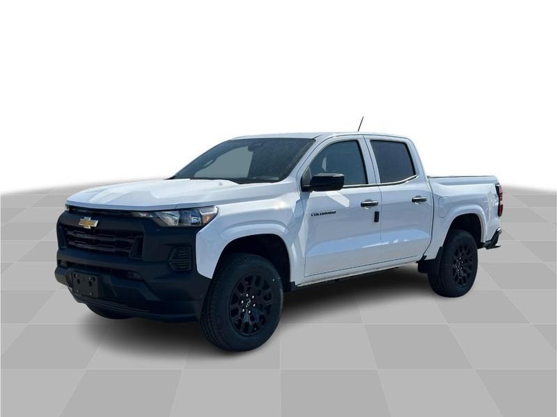 new 2025 Chevrolet Colorado car, priced at $31,930