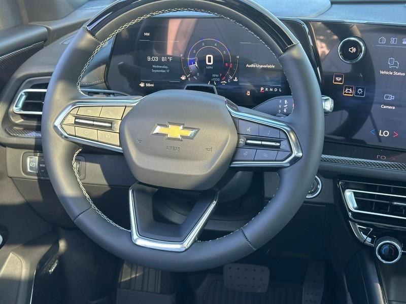 new 2026 Chevrolet Traverse car, priced at $55,170