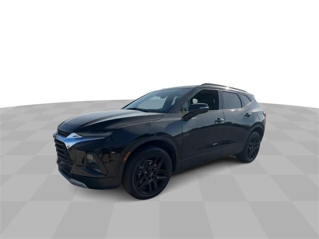 used 2022 Chevrolet Blazer car, priced at $27,444