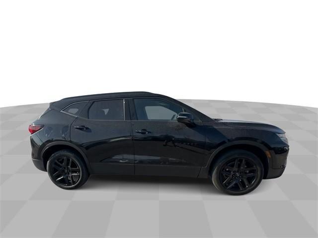 used 2022 Chevrolet Blazer car, priced at $27,444