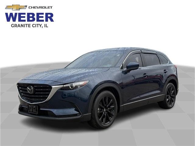 used 2023 Mazda CX-9 car, priced at $32,555