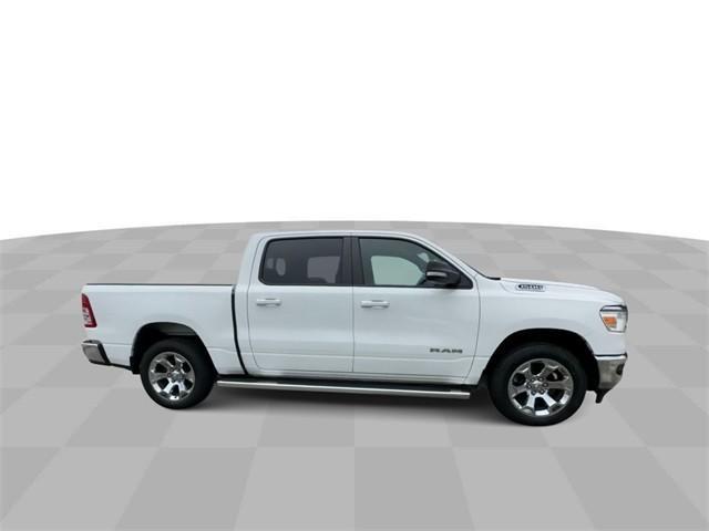 used 2021 Ram 1500 car, priced at $42,777