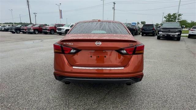 used 2021 Nissan Altima car, priced at $21,175
