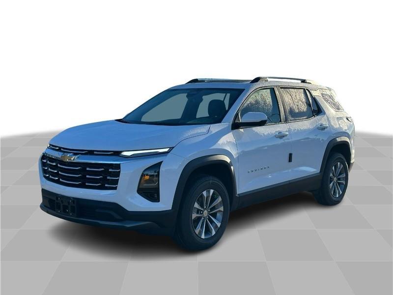 new 2025 Chevrolet Equinox car, priced at $29,075