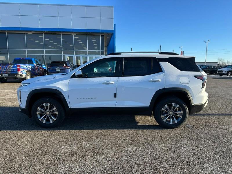 new 2025 Chevrolet Equinox car, priced at $29,075