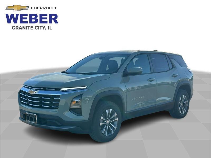 new 2026 Chevrolet Equinox car, priced at $26,320