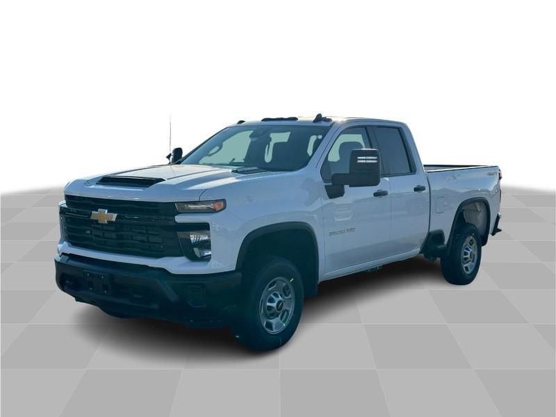 new 2025 Chevrolet Silverado 2500 car, priced at $57,625