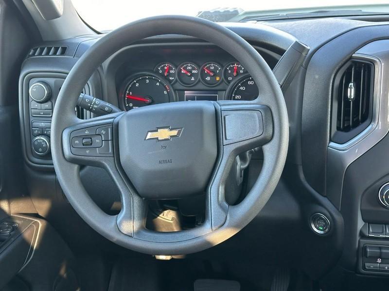 new 2025 Chevrolet Silverado 2500 car, priced at $57,625