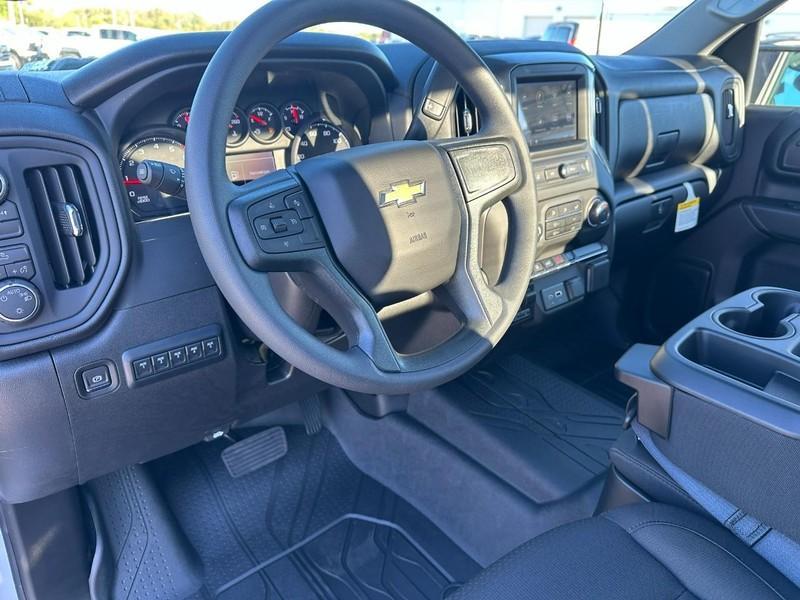 new 2026 Chevrolet Silverado 2500 car, priced at $45,165