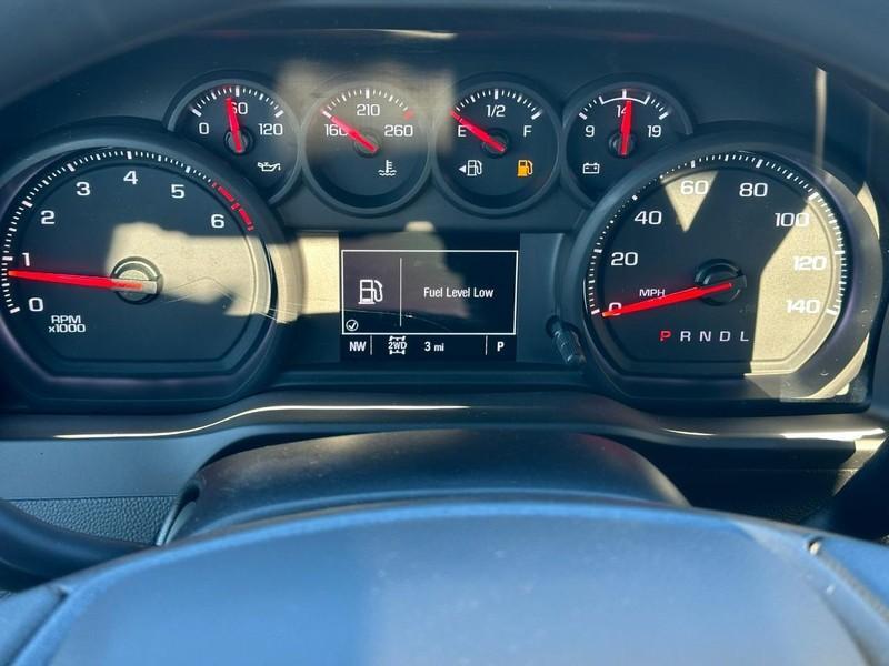 new 2026 Chevrolet Silverado 2500 car, priced at $45,165