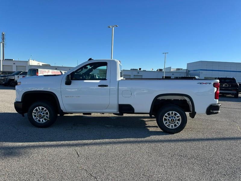 new 2026 Chevrolet Silverado 2500 car, priced at $45,165