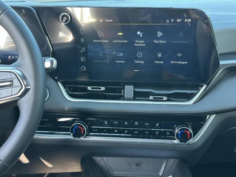 new 2026 Chevrolet Equinox car, priced at $30,855