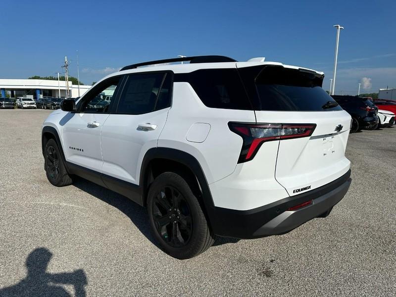 new 2026 Chevrolet Equinox car, priced at $30,855