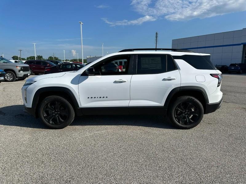 new 2026 Chevrolet Equinox car, priced at $30,855