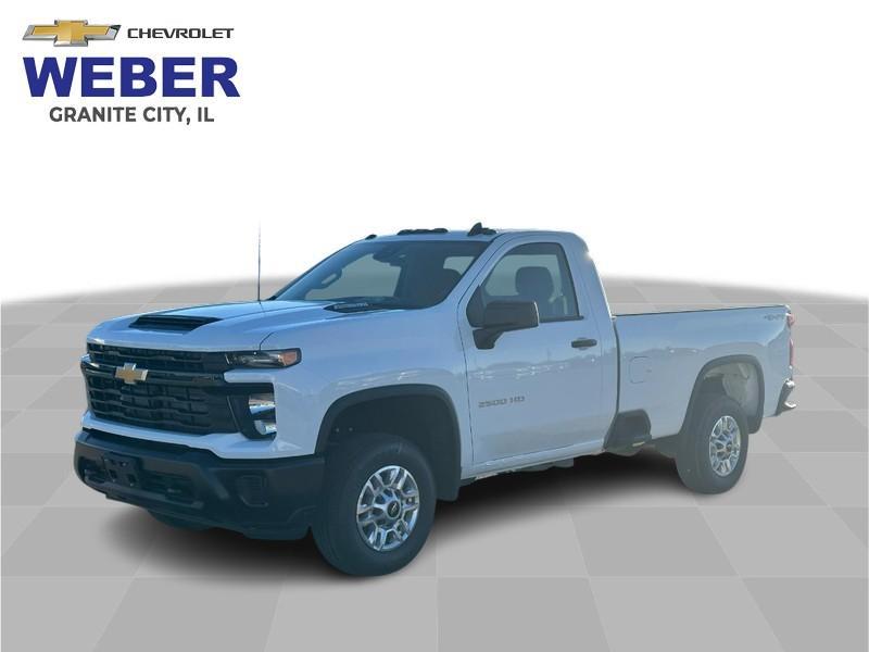 new 2026 Chevrolet Silverado 2500 car, priced at $56,170