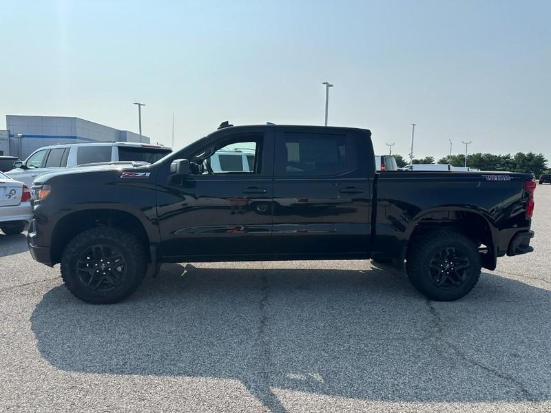 new 2024 Chevrolet Silverado 1500 car, priced at $46,885