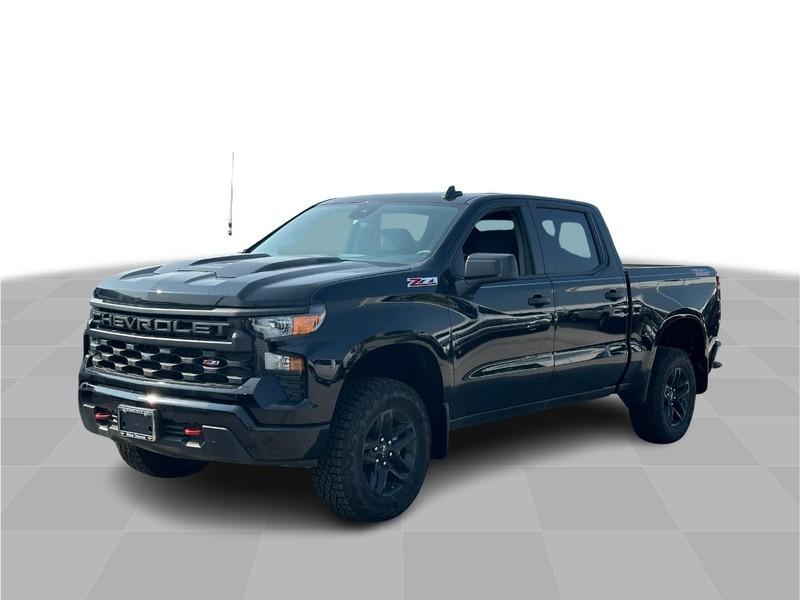 new 2024 Chevrolet Silverado 1500 car, priced at $46,885