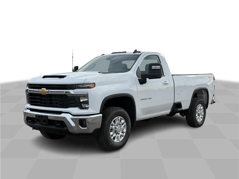 new 2025 Chevrolet Silverado 2500 car, priced at $47,845