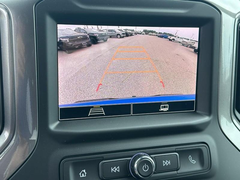 new 2025 Chevrolet Silverado 1500 car, priced at $36,620