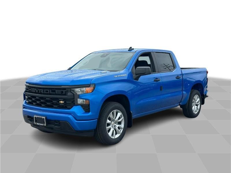 new 2025 Chevrolet Silverado 1500 car, priced at $36,620