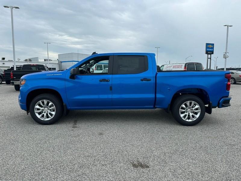 new 2025 Chevrolet Silverado 1500 car, priced at $36,620