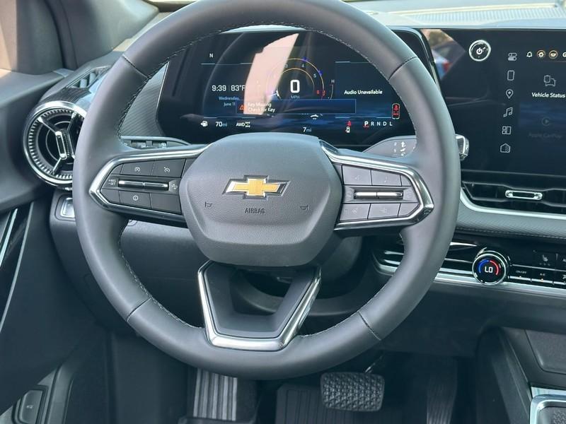 new 2026 Chevrolet Equinox car, priced at $31,795
