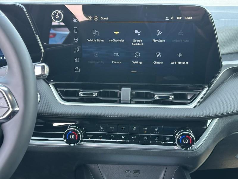 new 2026 Chevrolet Equinox car, priced at $31,795