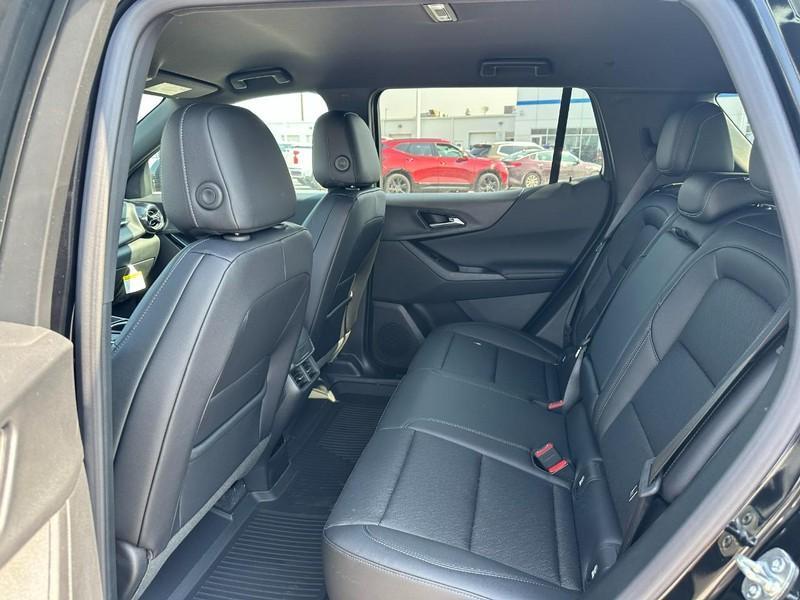 new 2026 Chevrolet Equinox car, priced at $31,795