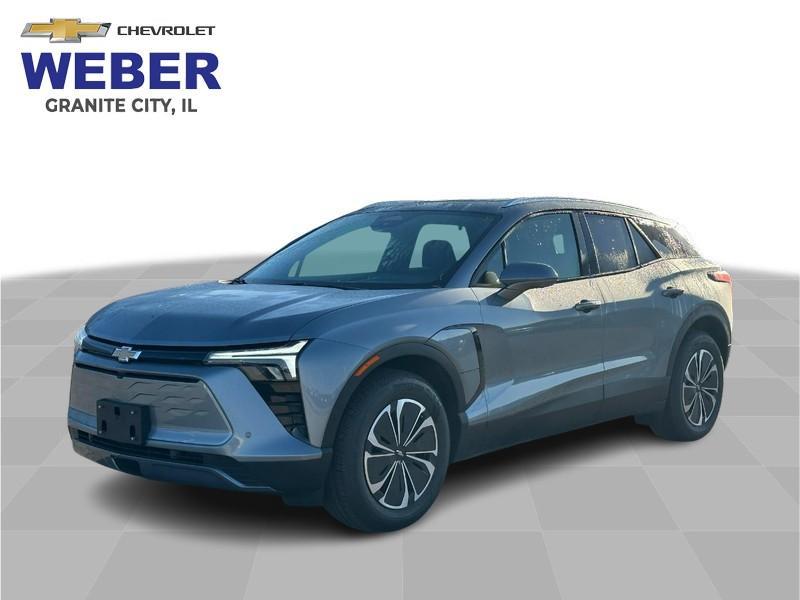 new 2026 Chevrolet Blazer EV car, priced at $48,235