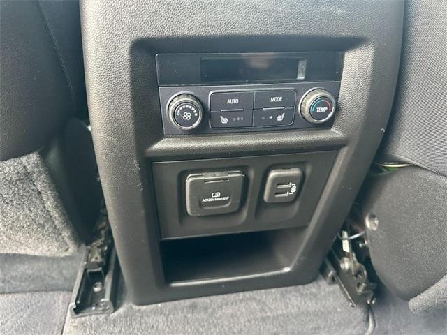 used 2022 Chevrolet Traverse car, priced at $35,499