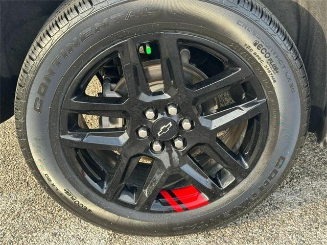 used 2022 Chevrolet Traverse car, priced at $35,499