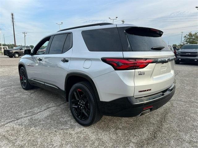 used 2022 Chevrolet Traverse car, priced at $35,499