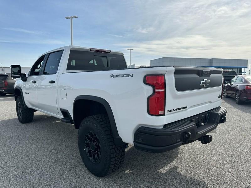 new 2024 Chevrolet Silverado 2500 car, priced at $87,035