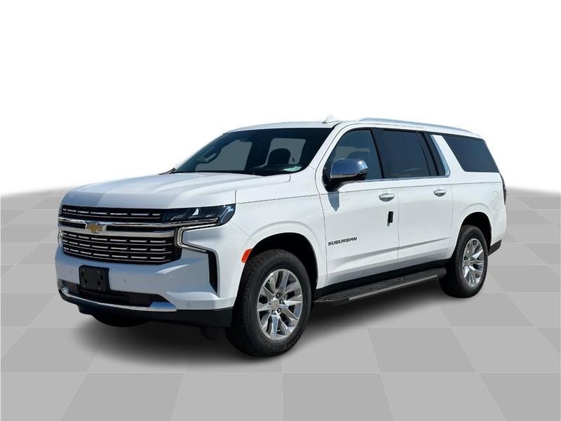 new 2024 Chevrolet Suburban car, priced at $72,055