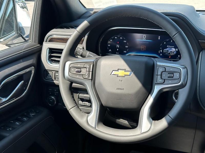 new 2024 Chevrolet Suburban car, priced at $72,055