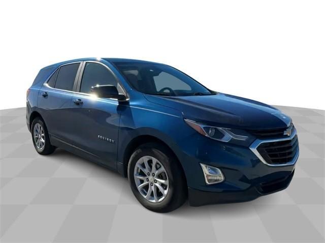 used 2021 Chevrolet Equinox car, priced at $24,775