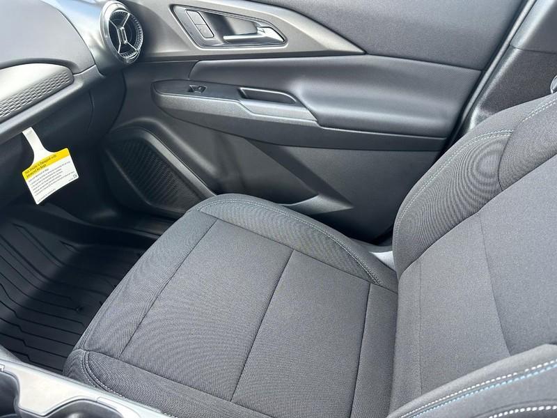 new 2026 Chevrolet Equinox EV car, priced at $30,890