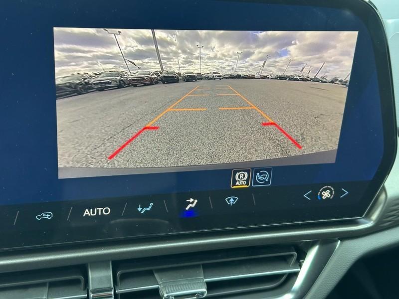 new 2026 Chevrolet Equinox EV car, priced at $30,890