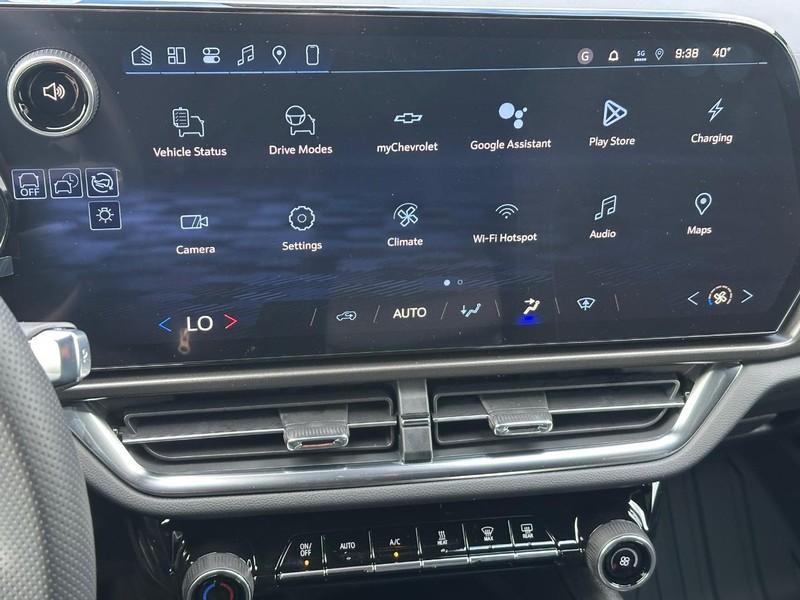 new 2026 Chevrolet Equinox EV car, priced at $30,890