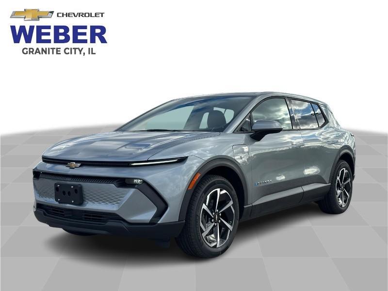 new 2026 Chevrolet Equinox EV car, priced at $30,890