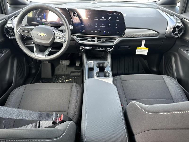 new 2026 Chevrolet Equinox EV car, priced at $30,890